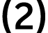 (2)