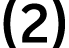 (2)