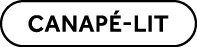 canap lit