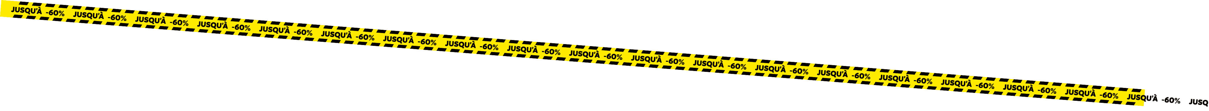 Danger, caution and warning seamless tapes. Black white and red police stripe border. Crime vector illustration. 
