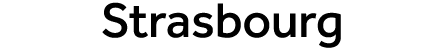 Strasbourg
