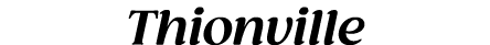 Thionville