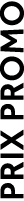 Prix promo