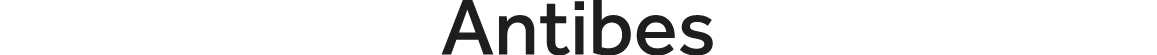 Antibes 
