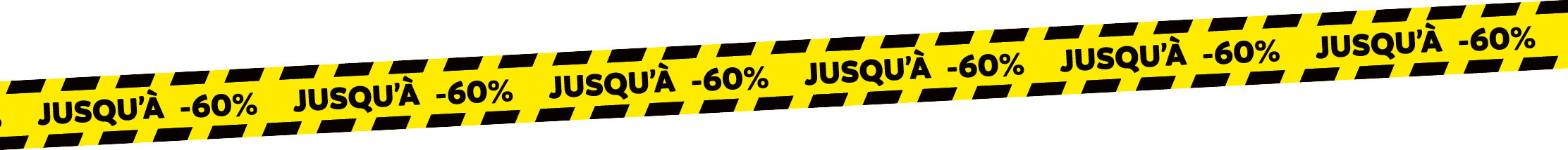 Danger, caution and warning seamless tapes. Black white and red police stripe border. Crime vector illustration. 