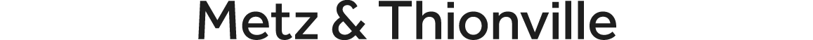 Metz & Thionville
