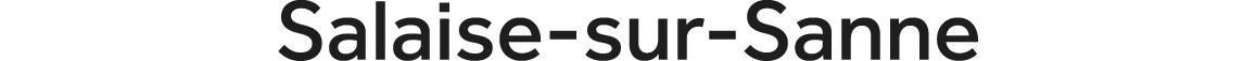 Salaise sur Sanne