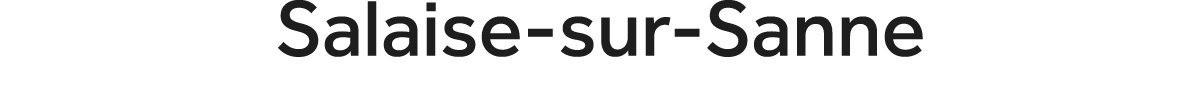 Salaise sur Sanne
