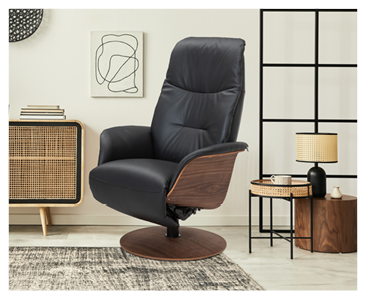 Interior design of living room at nice scandinavian apartment with stylish furnitures and elegant accessories. Modern home decor. Template.