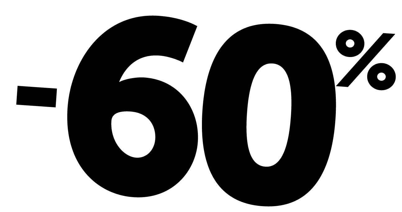  60%