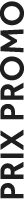 Prix promo
