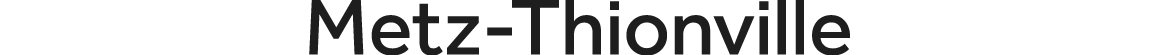 Metz Thionville