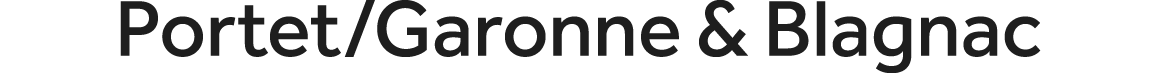 Portet/Garonne & Blagnac