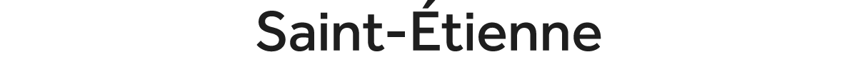 Saint tienne 