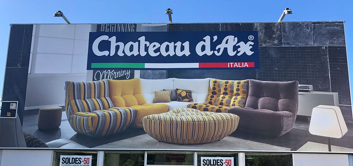 Chateau d’Ax Antibes - Image 1