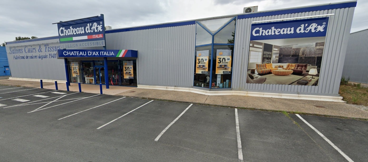 Chateau d&rsquo;Ax Bergerac - Image 1