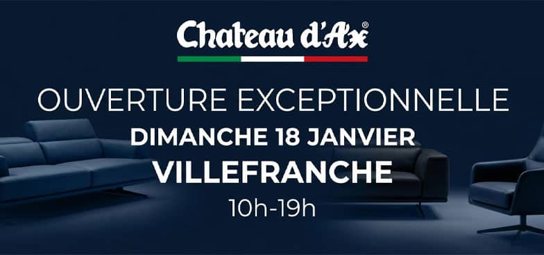 Chateau d&rsquo;Ax Villefranche sur Saône - Image 1