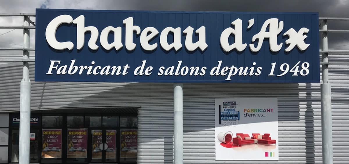Chateau d’Ax L’Isle d’Abeau - Image 2