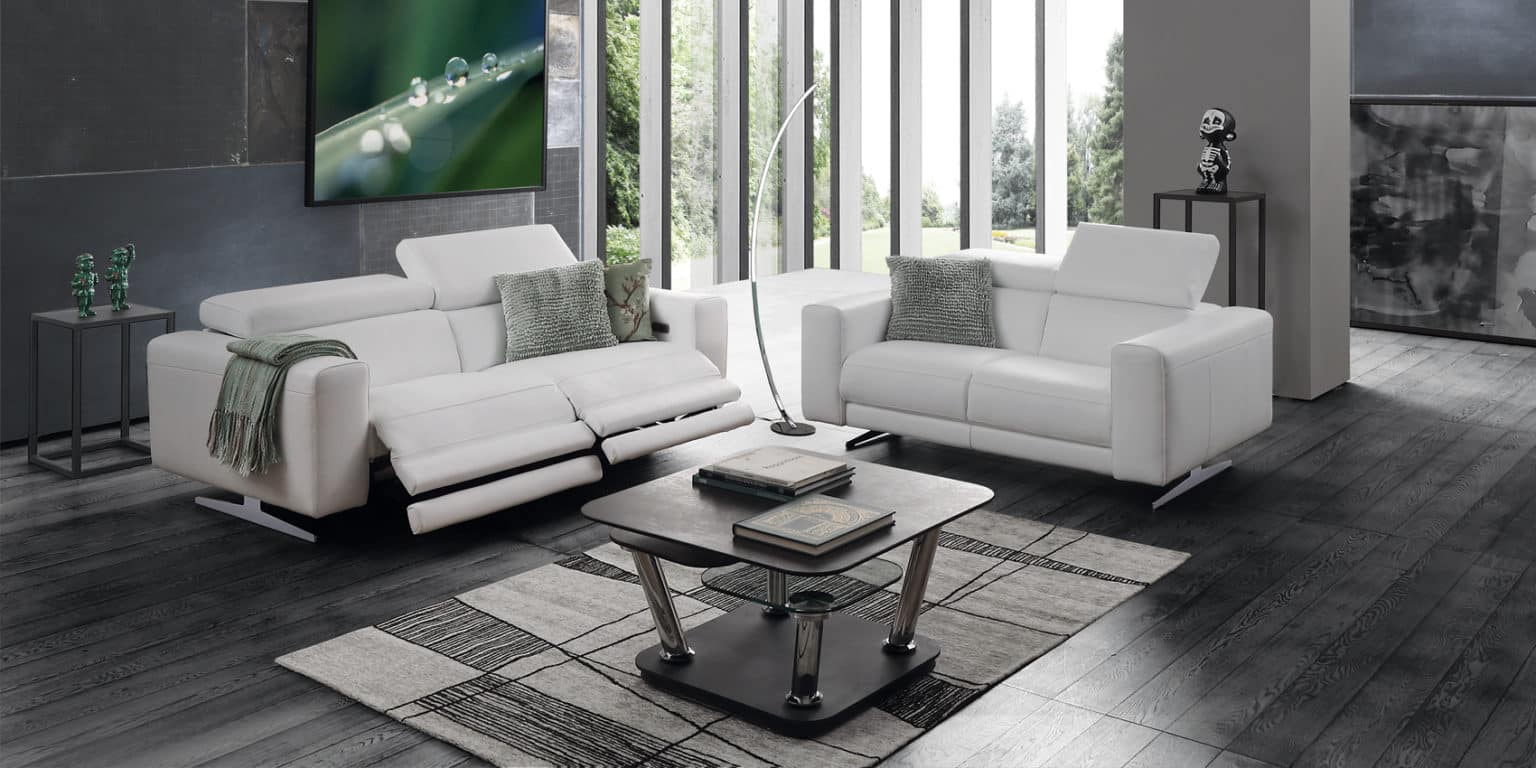 Modèle 382E Roadster Chateau d'Ax canapé, fauteuil