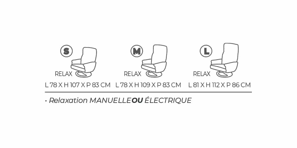 Dimensions Modèle 5352