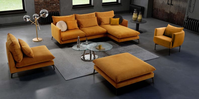 Table de plateau d'accoudoir de canapé à la maison avec charnière large  pour différents canapés