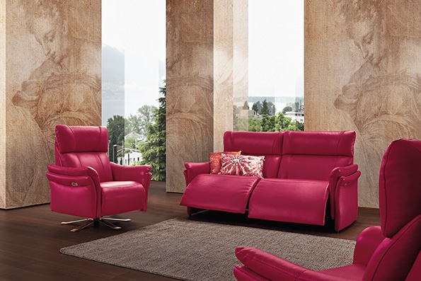 Fauteuil relax électrique