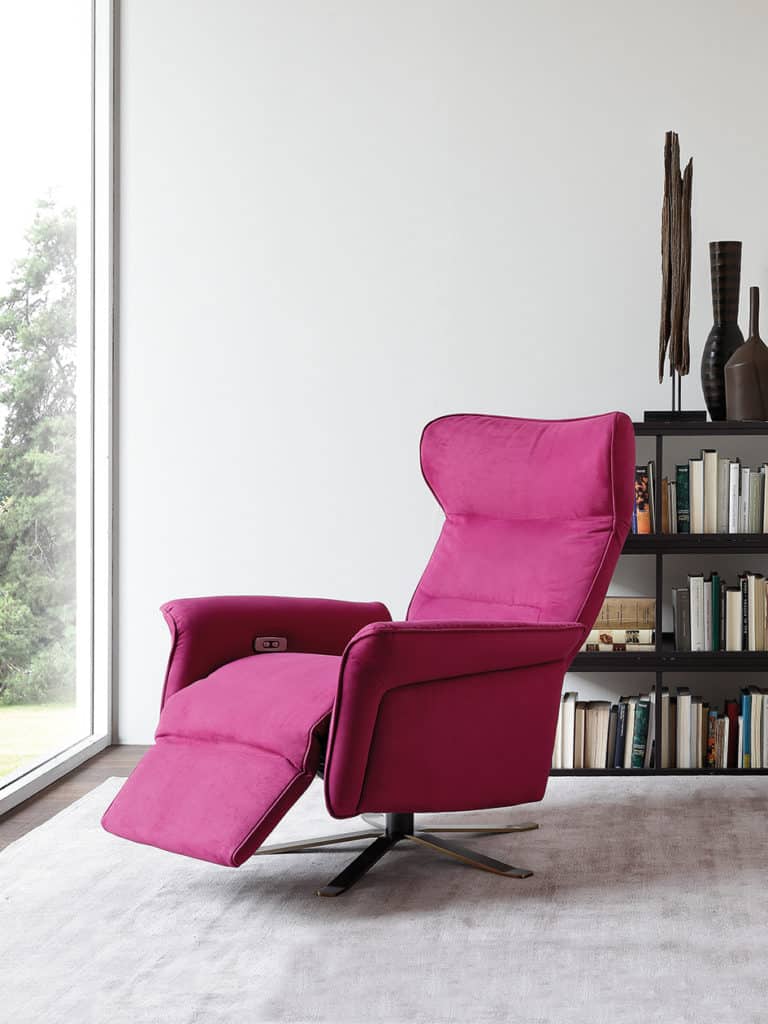 Fauteuil relax électrique