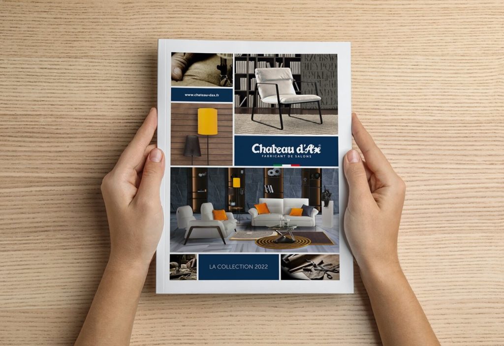 Le nouveau catalogue 2022 est arrivé !