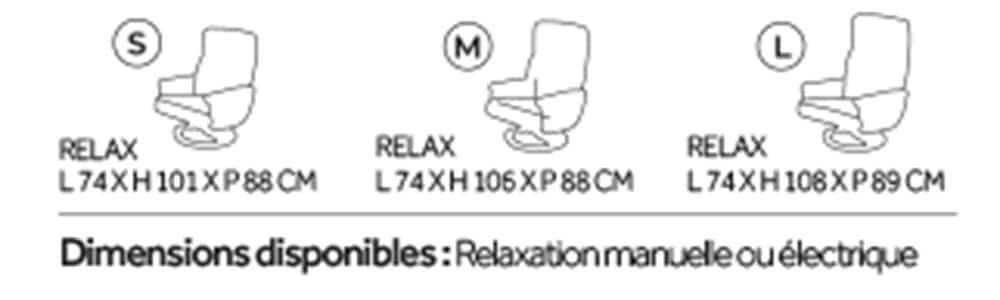 Dimensions Modèle 8055