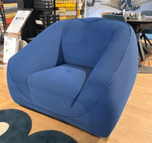 Modèle 1784 Fauteuil