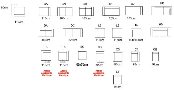 Dimensions 4650 Stelvio