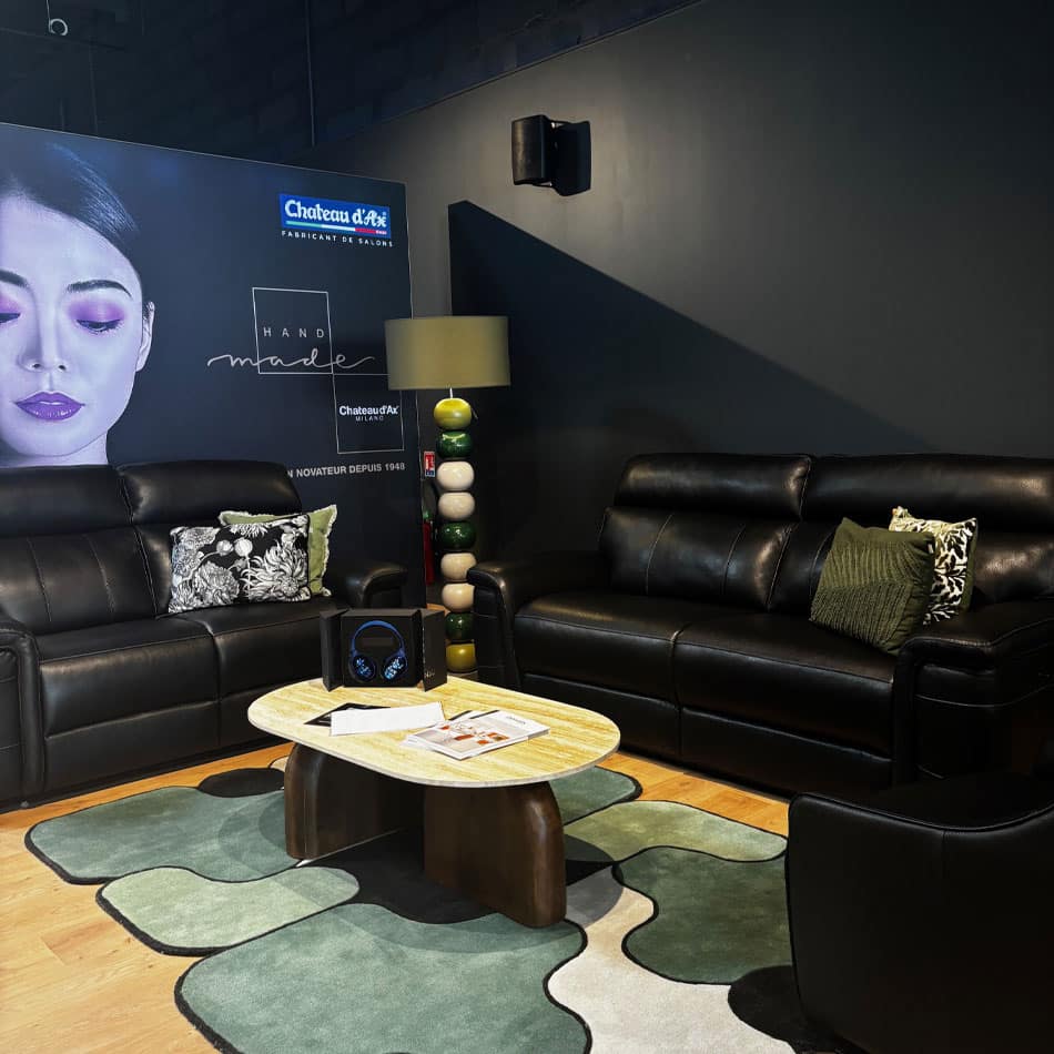 MODÈLE 358E – 3P Relax 4 moteurs