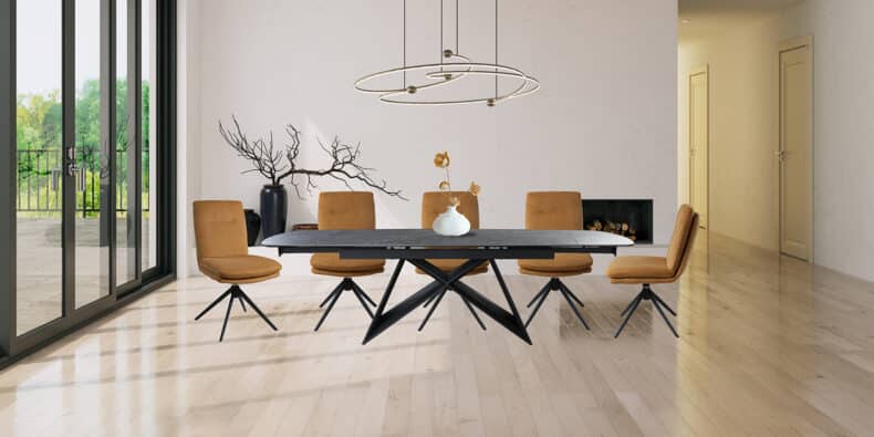 Table repas - Blues