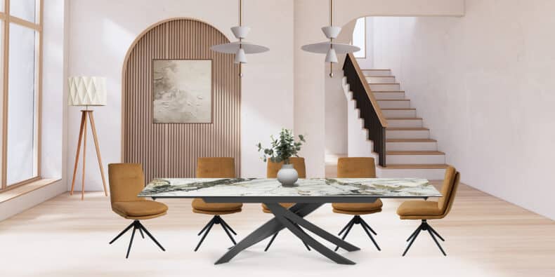 Table repas - Crescendo