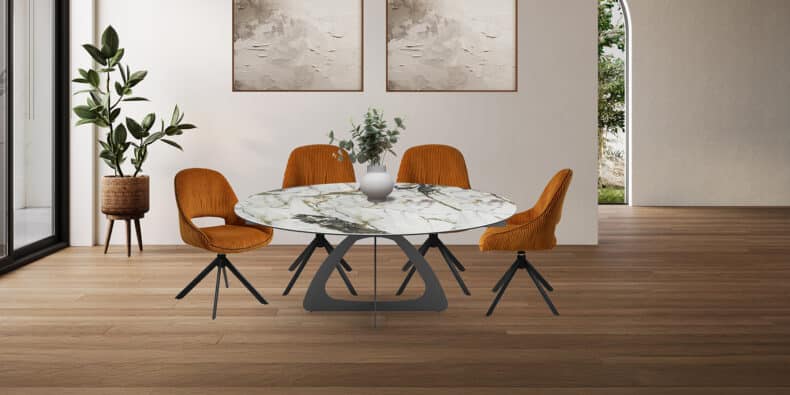 Table repas - Forte
