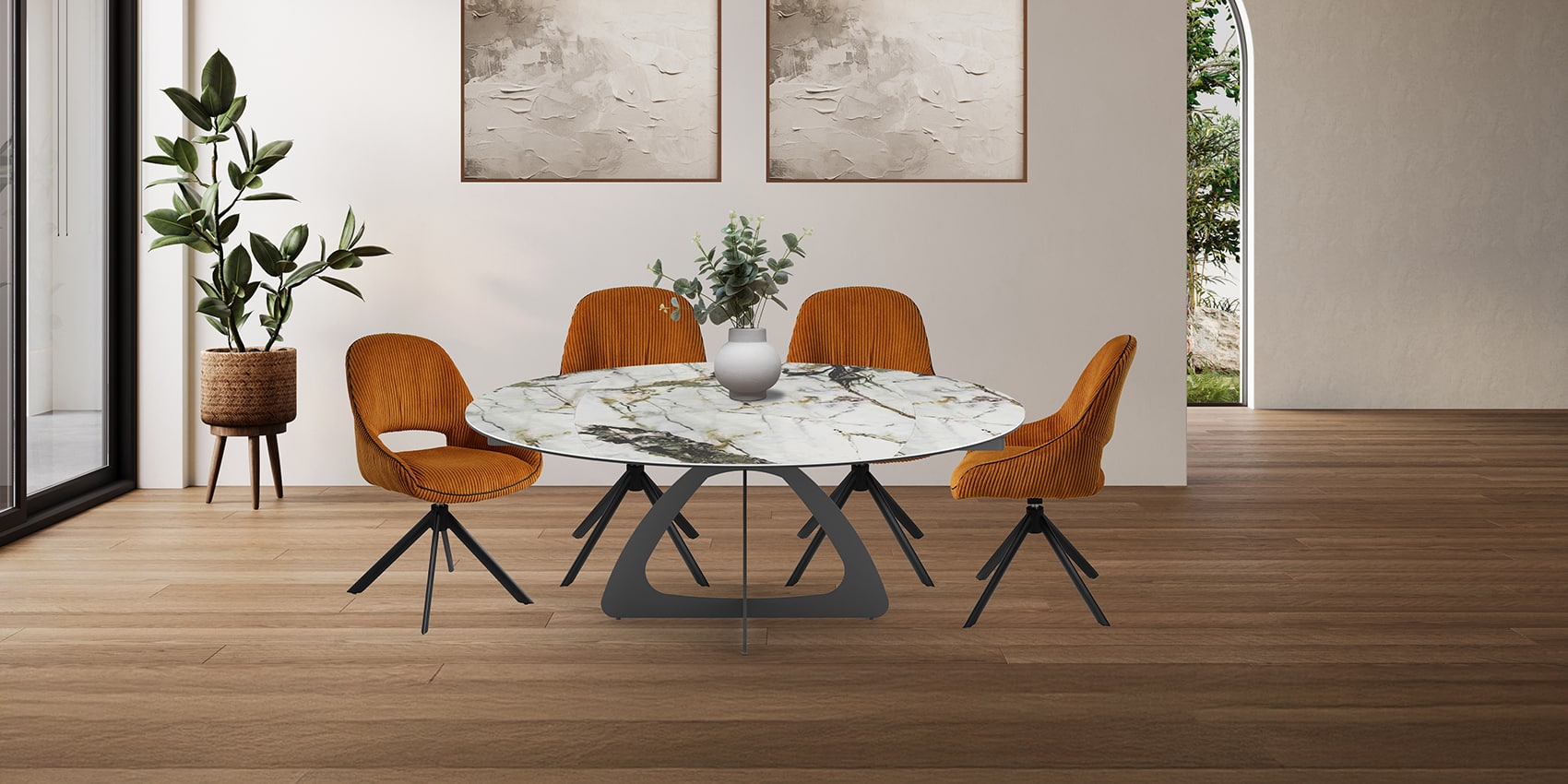 Table repas - Forte