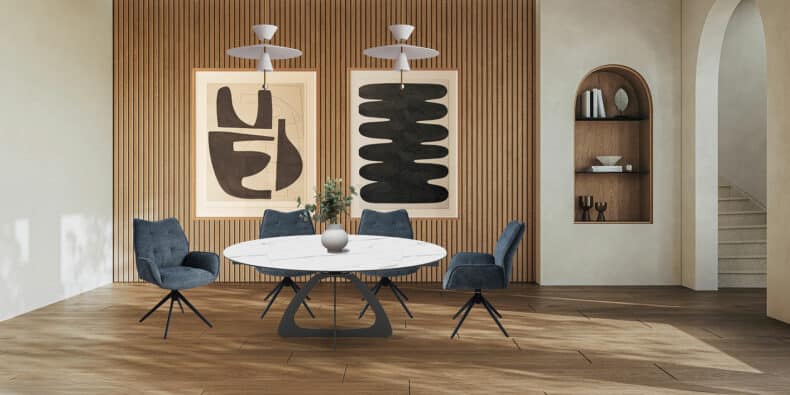 Table repas - Legato