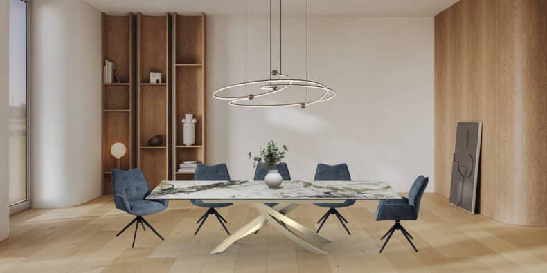 Table repas - Staccato