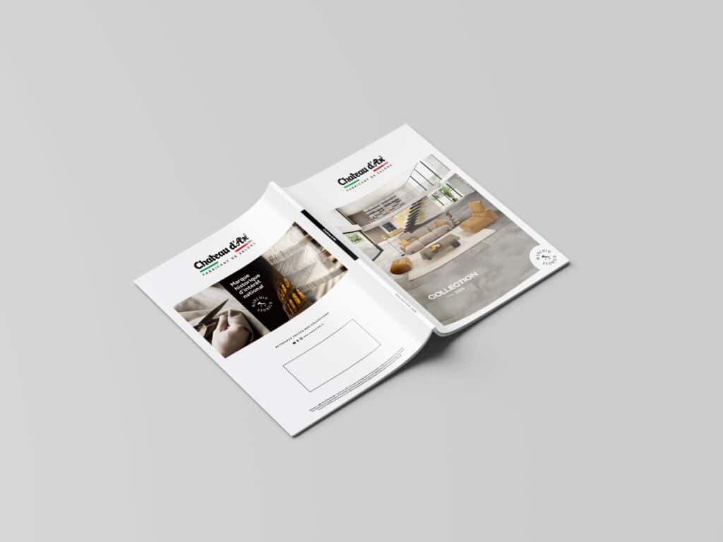 Le nouveau catalogue 2026 est arrivé !