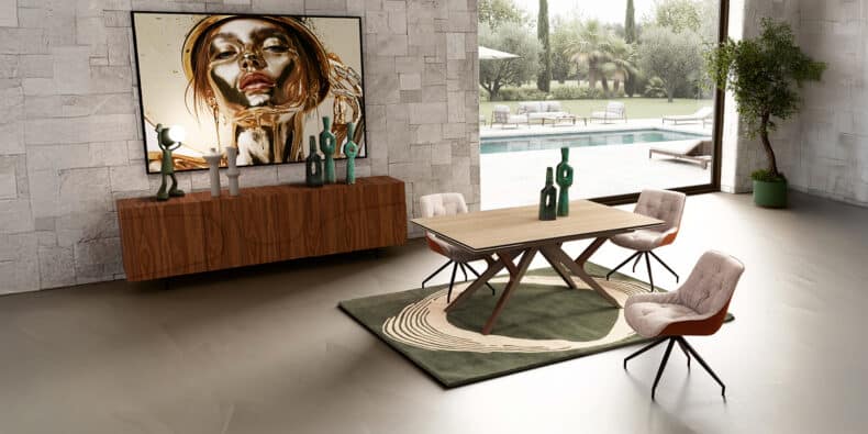 Buffet CURR XA AC017