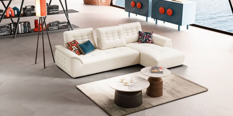 2610 Felix + chaise longue