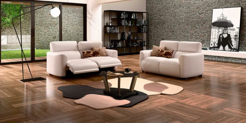 MODÈLE TAPIS DOMINO