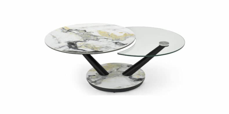 TABLE BASSE Lento M12A 004MC
